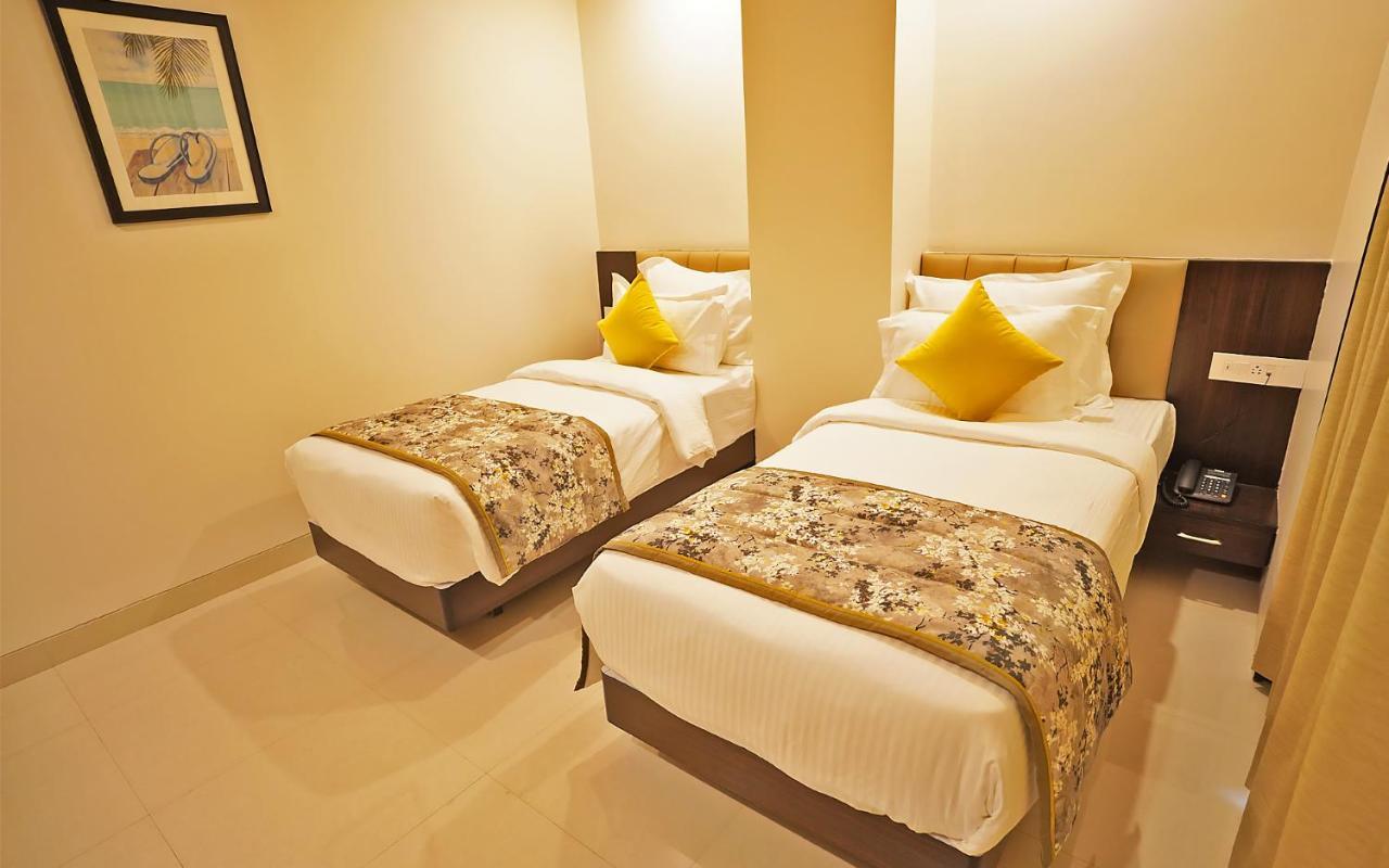 Clarks Resort Bandanwara Εξωτερικό φωτογραφία