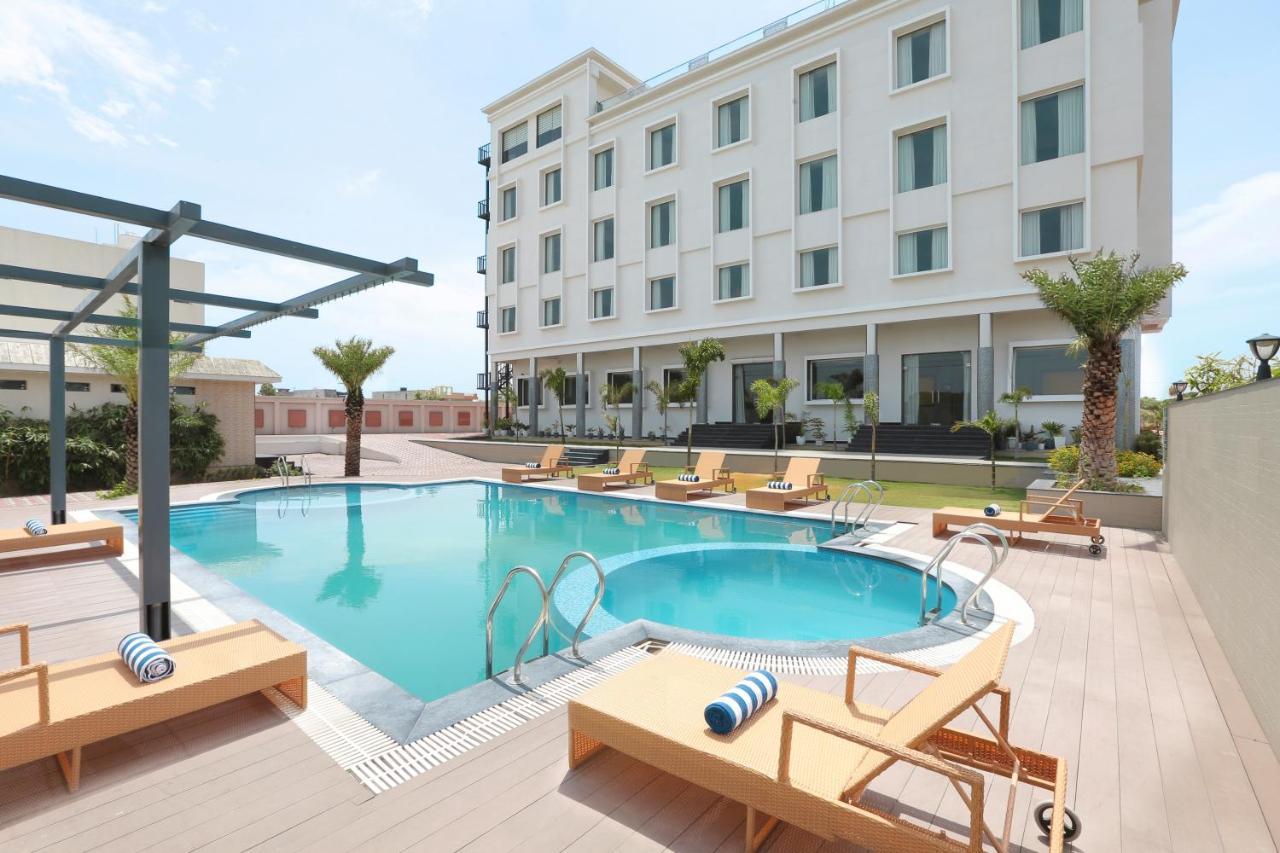Clarks Resort Bandanwara Εξωτερικό φωτογραφία